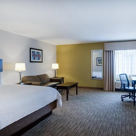 Holiday Inn Express & Suites Chicago-Libertyville By Ihg-3