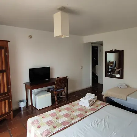 Hotel Camboa Antonina - PR-3