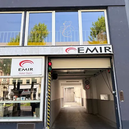 Hotel Garni Emir-3