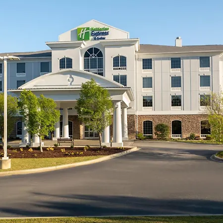 Holiday Inn Express & Suites Aiken By Ihg-2