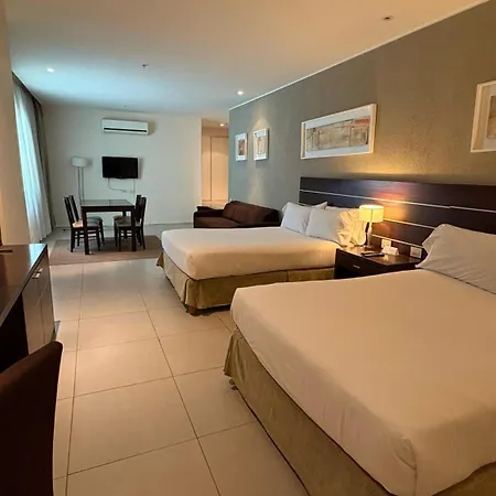 Orfeo Suites Cordoba-2