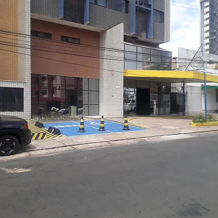 Silva Hospedagem FLAT BELLAGIO BEIRA MAR-3