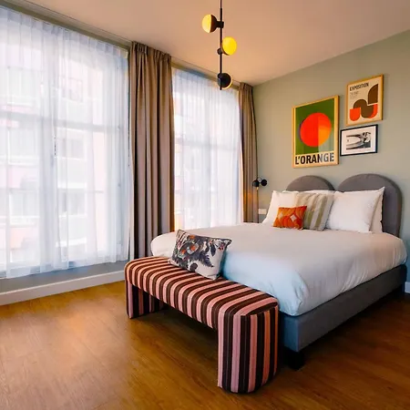 Finch Boutique Hotel, Downtown-3