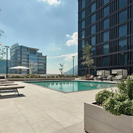 Jw Marriott Hotel Monterrey Valle-3