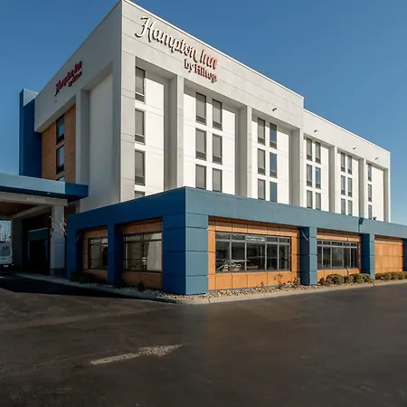 Hampton Inn Newport News-Yorktown-3