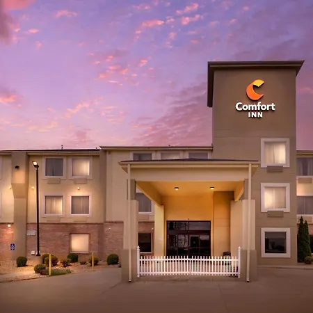 Comfort Inn Somerset - Lake Cumberland-2
