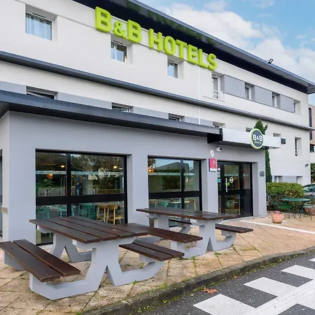 B&B HOTEL Toulouse Cité de l'Espace Hurel-3