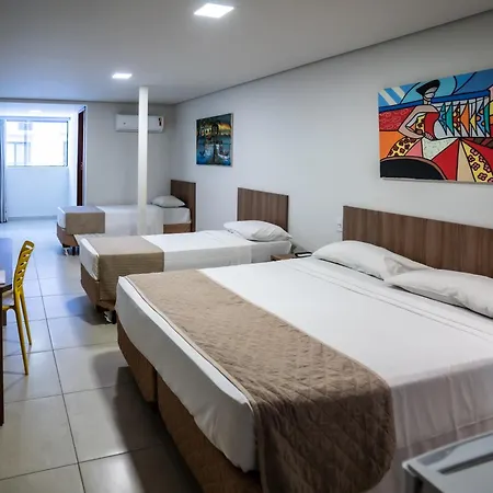 Bessa Beach Hotel-3