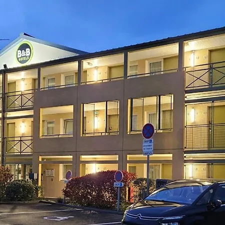 B&B Hotel Cherbourg-3