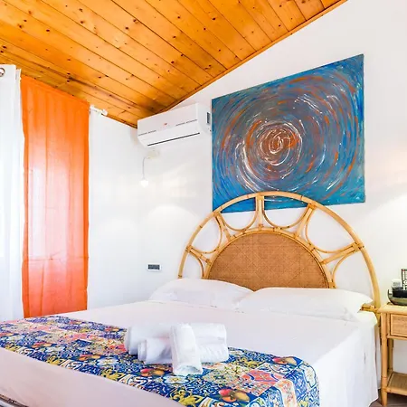 Villa Giummarito B&B-2