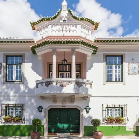 Villa Estefania, Sintra-2