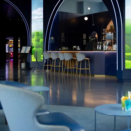 Grand Magic Hotel Marne La Vallée - ex Magic Circus-2