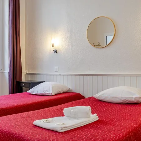 Hotel Patricia - Strasbourg Hyper Centre-3