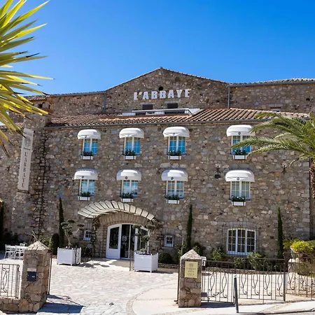 Hôtel L'Abbaye-2