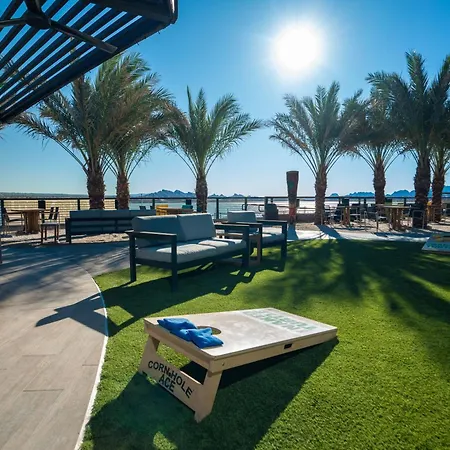 The Nautical Beachfront Resort-2