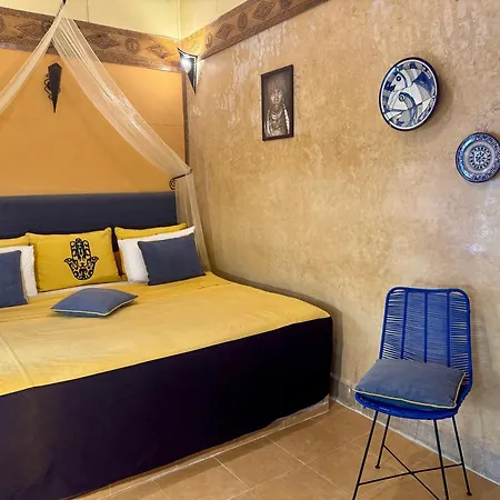Riad Hotel Sherazade-3
