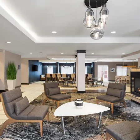 Residence Inn By Marriott Des Moines Downtown-3