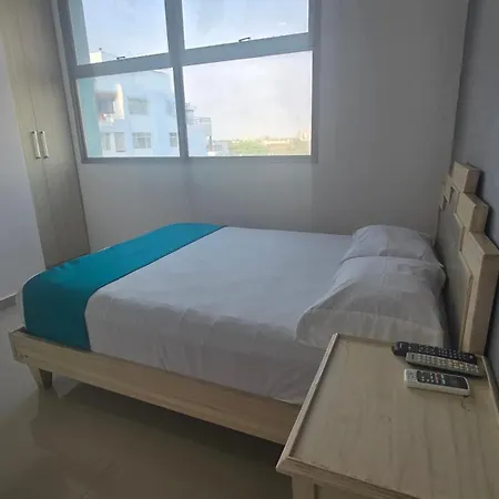 Hotel Med Centro - Marcari-2