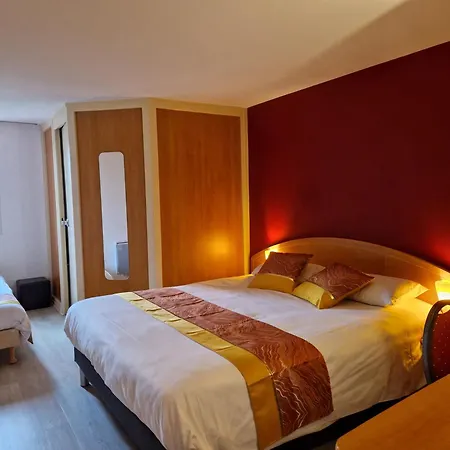 Prest'Hôtel Epinal-3