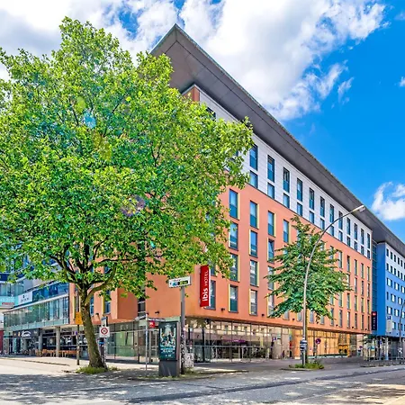 ibis Hotel Hamburg St. Pauli Messe-2