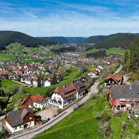 Gasthaus Talblick - Schwarzwald Plus Karte inkludiert-3