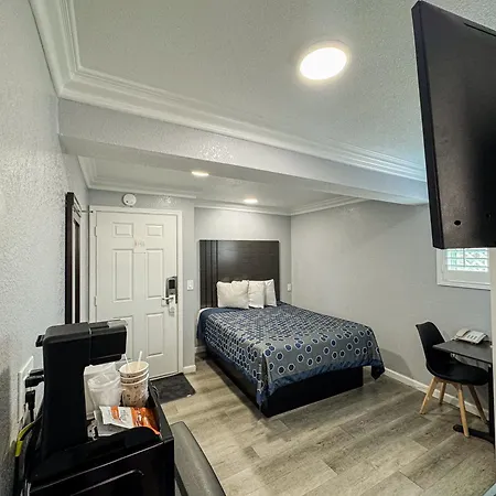 Sea Garden Inn Pismo Beach- San Luis Obispo-2