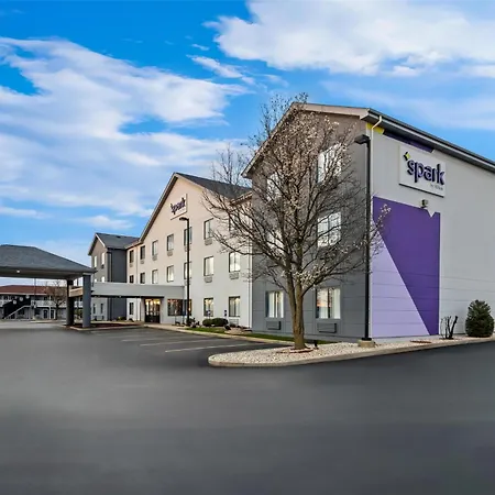 Spark By Hilton Merrillville-2