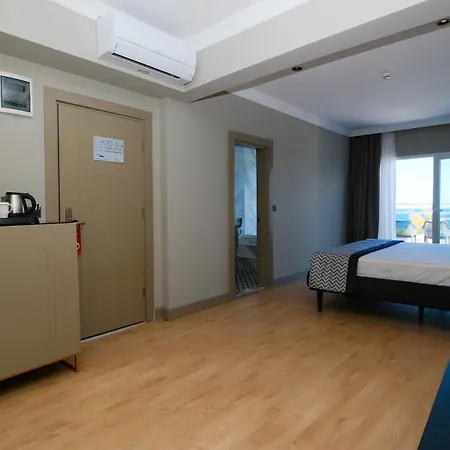 Sea City Devran Hotel & Spa-3