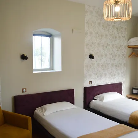 Hôtel Château La Chèze - Bordeaux Floirac-2