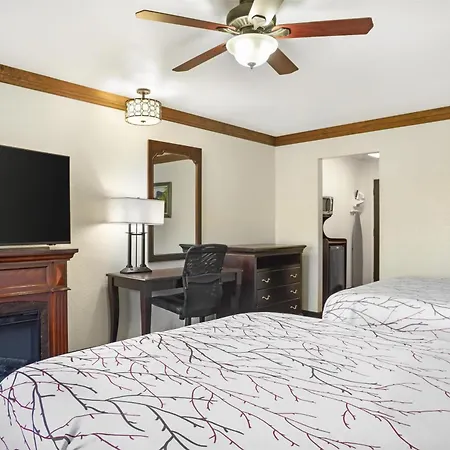 Best Western Plus Yosemite Gateway Inn-3