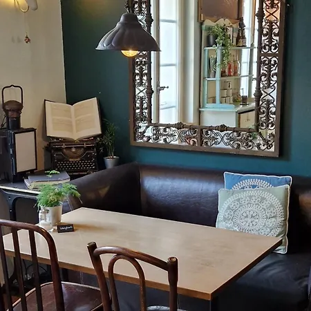 Hotel&Bistro Pêle-Mêle-2