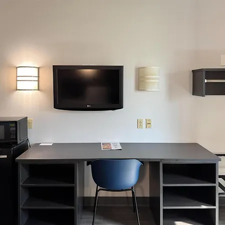 Motel 6-Joliet, Il - Chicago - I-55-3