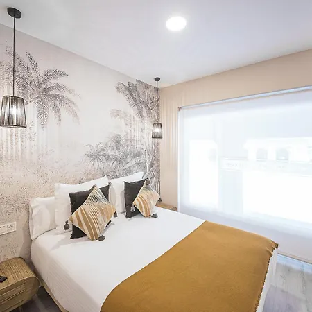 Hostal Plaza Boutique - Solo adultos-3