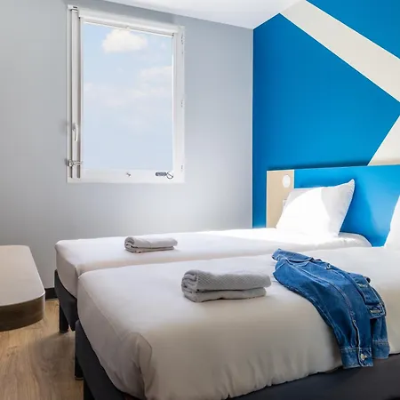 Hotel ibis budget Chatillon Paris Ouest-2