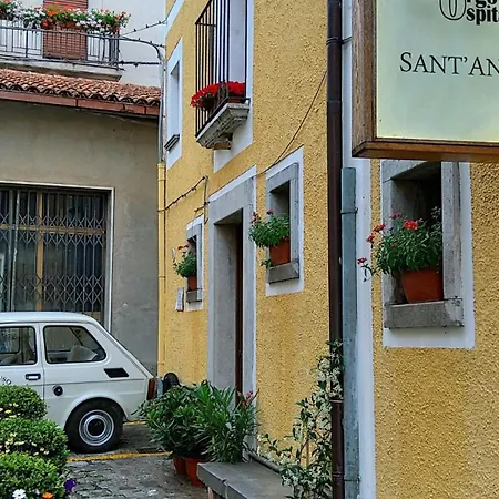 Il Borgo Ospitale - Albergo Diffuso-3