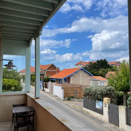 Hôtel Michelet Plage-2