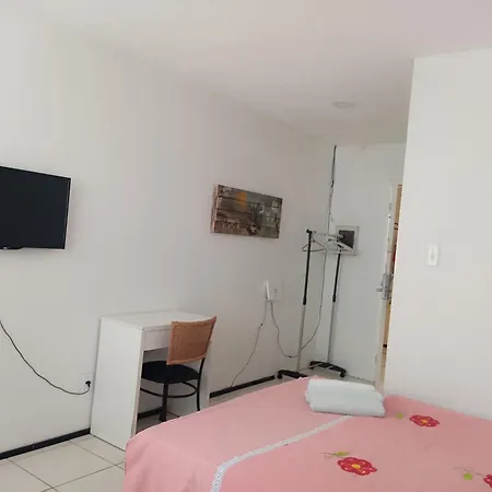 Silva Hospedagem FLAT BELLAGIO BEIRA MAR-2