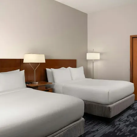 Fairfield Inn And Suites By Marriott Tifton-2