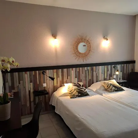 Hotel Les Bellugues-2