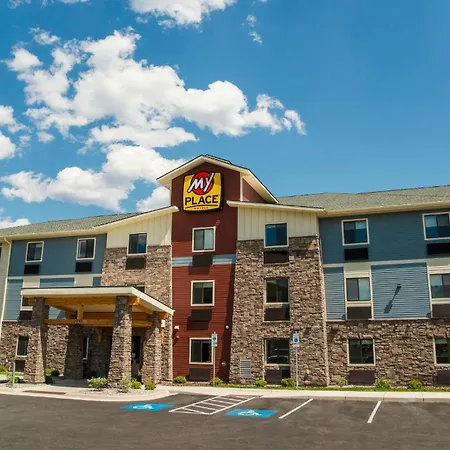 My Place Hotel-Missoula, Mt-3