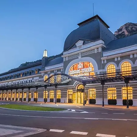 Canfranc Estacion-3