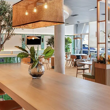 B&B Hotel Murcia-3