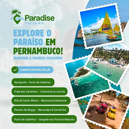 Flat praia dos carneiros eco resort 26-3
