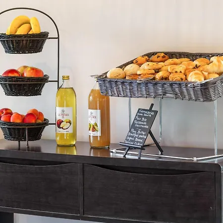 Quality Aparthotel Divonne - Portes de Geneve-3