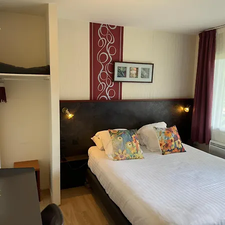 Cit'Hotel Capricorne-2