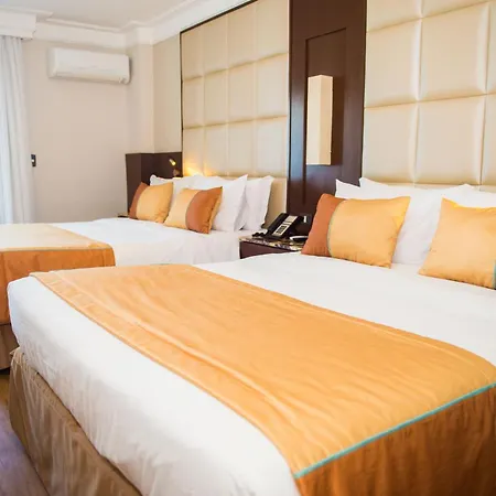 Royal Atlântica Macaé Hotel-2