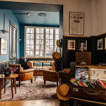 The Originals Boutique, Hôtel Victoria, Châtelaillon-Plage-3