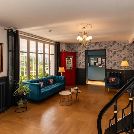 The Originals Boutique, Hôtel Victoria, Châtelaillon-Plage-2