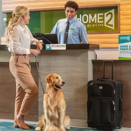 Home2 Suites By Hilton Newark Airport-2