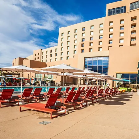 Sandia Resort And Casino-2